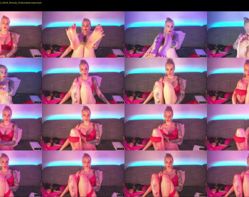 stellacinderella — 10 minute Chaturbate female cam show recording, 720p, Apr 1, 2022