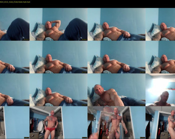 strongandhard073 — 7 minute Chaturbate male cam show recording, 720p, Apr 1, 2022