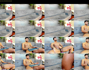studcamx — 60 minute Chaturbate male cam show recording, 1080p, Apr 1, 2022