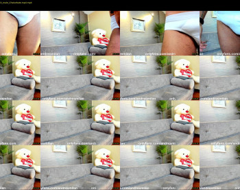 studcamx — 5 minute Chaturbate male cam show recording, 1080p, Mar 31, 2022