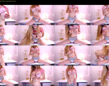 succubbus — 93 minute Chaturbate female cam show recording, 720p, Apr 1, 2022