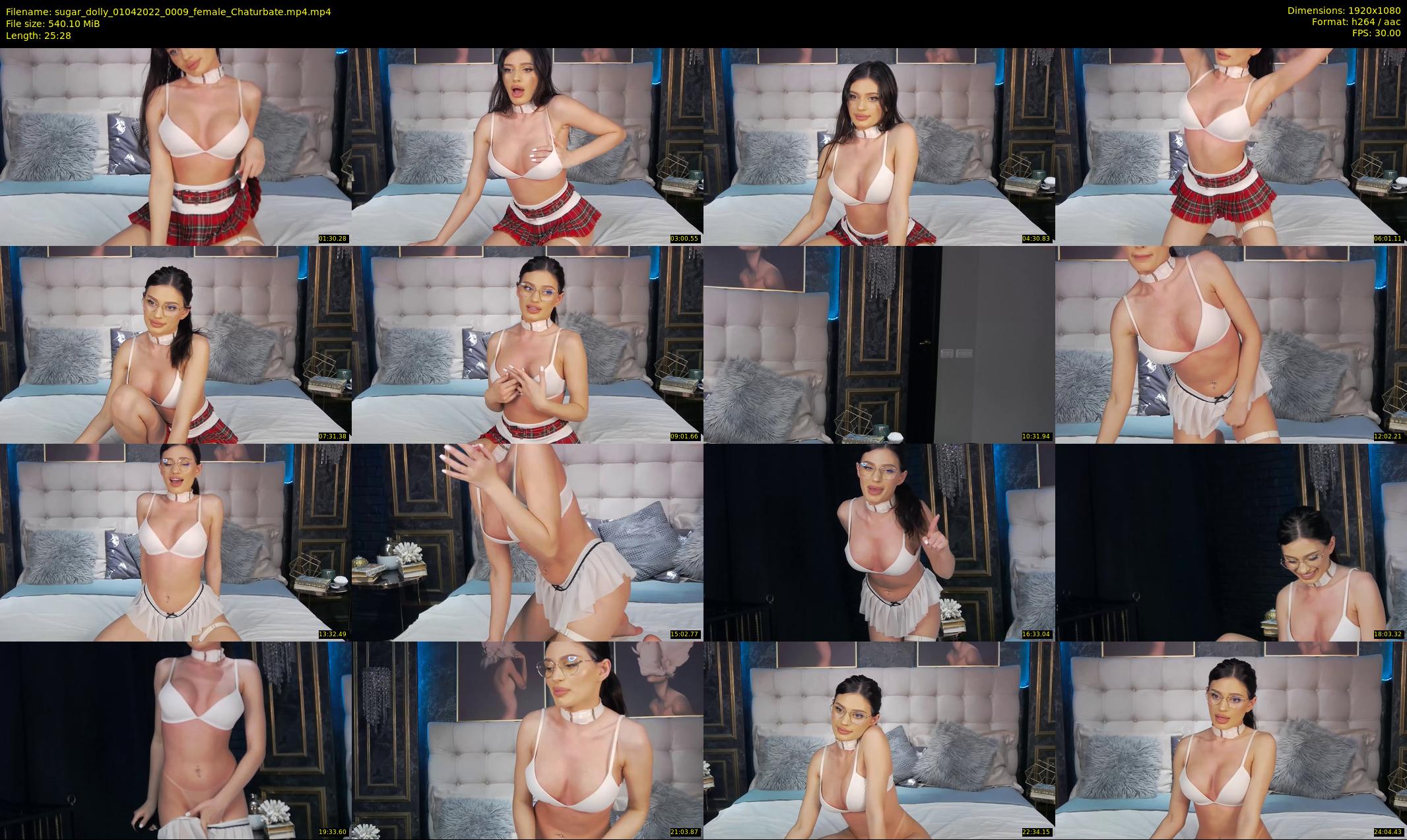sugar_dolly — 26 minute Chaturbate female cam show recording, 1080p, Apr 1, 2022