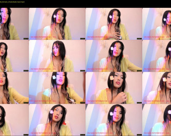 suma_ren — 13 minute Chaturbate female cam show recording, 1080p, Mar 31, 2022