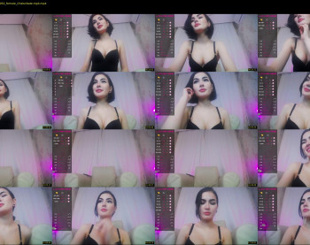 superbdolls — 54 minute Chaturbate couple cam show recording, 1080p, Apr 1, 2022