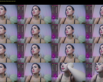 superbdolls — 7 minute Chaturbate couple cam show recording, 1080p, Apr 1, 2022