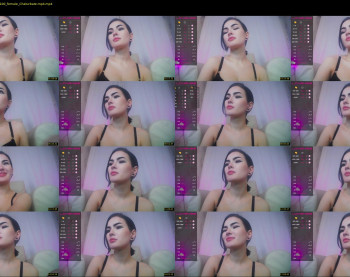 superbdolls — 20 minute Chaturbate couple cam show recording, 1080p, Apr 1, 2022