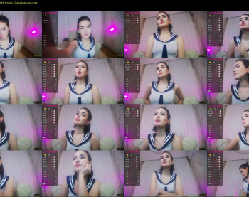 superbdolls — 15 minute Chaturbate couple cam show recording, 1080p, Mar 31, 2022