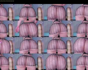 sweet_booty1 — 55 minute Chaturbate female cam show recording, 1080p, Mar 31, 2022