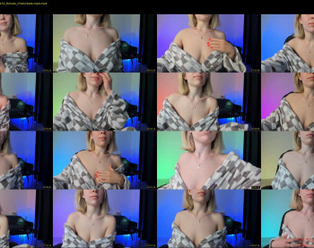 sweetcobra — 75 minute Chaturbate female cam show recording, 720p, Mar 31, 2022