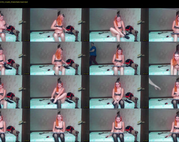 sweetpairfun — 4 minute Chaturbate couple cam show recording, 720p, Mar 31, 2022