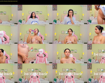 sweetsammyy_ — 56 minute Chaturbate female cam show recording, 1080p, Apr 1, 2022