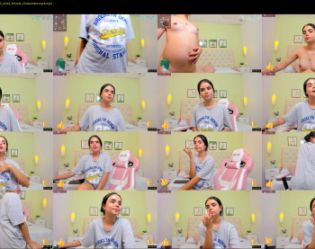 sweetsammyy_ — 55 minute Chaturbate female cam show recording, 1080p, Apr 1, 2022