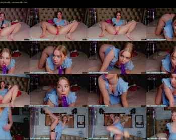 sweetthrone — 56 minute Chaturbate couple cam show recording, 1080p, Mar 31, 2022