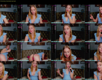sweetthrone — 6 minute Chaturbate couple cam show recording, 1080p, Mar 31, 2022