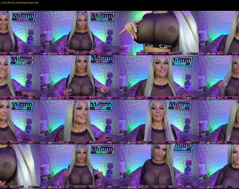 tamaramilano — 54 minute Chaturbate female cam show recording, 1080p, Mar 31, 2022