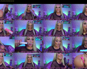 tamaramilano — 49 minute Chaturbate female cam show recording, 1080p, Mar 31, 2022