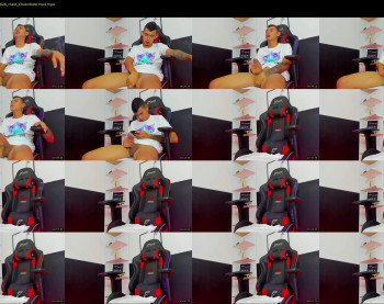tatanwalker — 55 minute Chaturbate male cam show recording, 1080p, Mar 31, 2022
