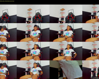 tatanwalker — 20 minute Chaturbate male cam show recording, 1080p, Mar 31, 2022