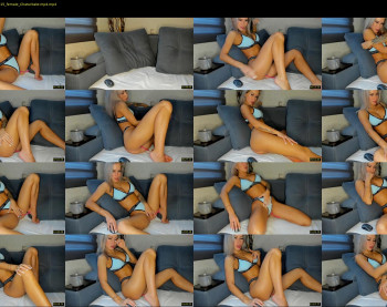 teonatorru — 24 minute Chaturbate female cam show recording, 720p, Apr 1, 2022