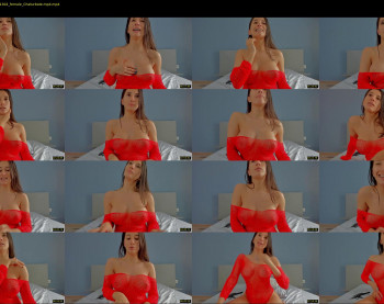 teressalovee — 9 minute Chaturbate female cam show recording, 1080p, Mar 31, 2022