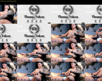 thomas_falcon1 — 69 minute Chaturbate male cam show recording, 1080p, Mar 31, 2022