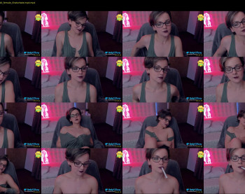 tiffanyriox — 21 minute Chaturbate female cam show recording, 720p, Apr 1, 2022