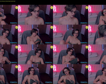 tiffanyriox — 33 minute Chaturbate female cam show recording, 720p, Apr 1, 2022