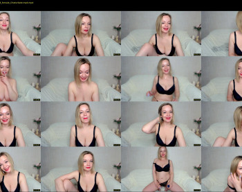 tilly_eliot — 54 minute Chaturbate female cam show recording, 1080p, Mar 31, 2022