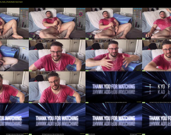 trojanbrit — 20 minute Chaturbate male cam show recording, 1080p, Mar 31, 2022