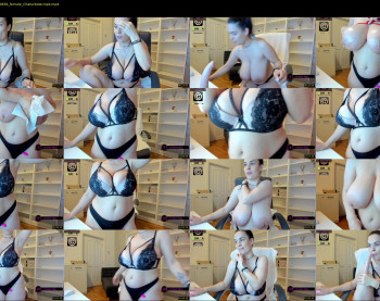 vanessacroft — 54 minute Chaturbate female cam show recording, 1080p, Mar 31, 2022