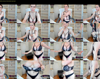 vanessacroft — 54 minute Chaturbate female cam show recording, 1080p, Mar 31, 2022