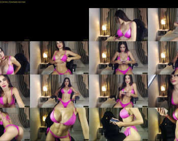 vicky_g21 — 22 minute Chaturbate female cam show recording, 720p, Mar 31, 2022