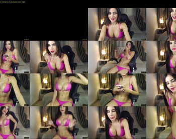 vicky_g21 — 30 minute Chaturbate female cam show recording, 720p, Mar 31, 2022