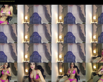 vicky_g21 — 41 minute Chaturbate female cam show recording, 720p, Mar 31, 2022