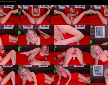 vikkilustful — 54 minute Chaturbate female cam show recording, 1080p, Mar 31, 2022