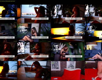 vikkilustful — 55 minute Chaturbate female cam show recording, 1080p, Mar 31, 2022