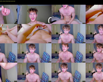 viktor_secret — 54 minute Chaturbate male cam show recording, 1080p, Mar 31, 2022