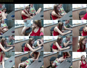 viktoria9898 — 101 minute Chaturbate couple cam show recording, 720p, Apr 1, 2022