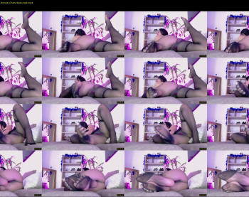 violetli_ — 8 minute Chaturbate female cam show recording, 720p, Apr 1, 2022