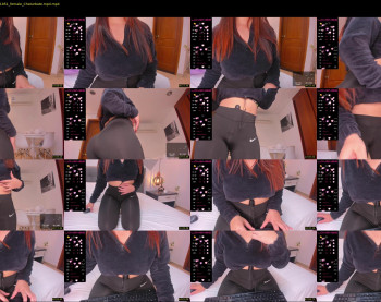 violetta_swift — 54 minute Chaturbate female cam show recording, 1080p, Mar 31, 2022