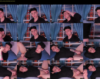 waynemiller_ — 53 minute Chaturbate male cam show recording, 1080p, Apr 1, 2022