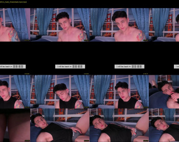waynemiller_ — 68 minute Chaturbate male cam show recording, 1080p, Apr 1, 2022