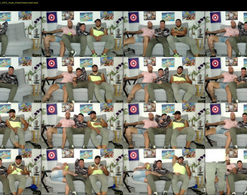 web_gammer_ — 105 minute Chaturbate male cam show recording, 720p, Mar 31, 2022