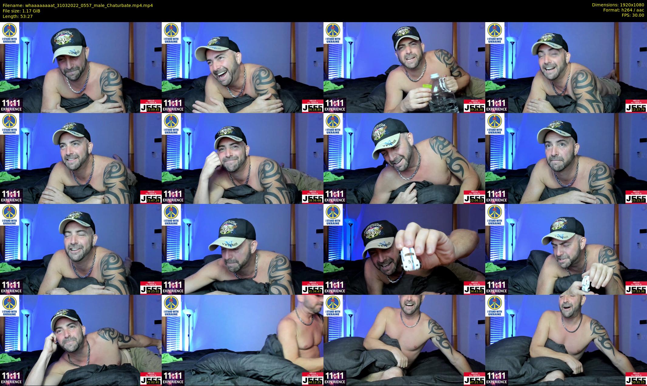 whaaaaaaaat — 54 minute Chaturbate couple cam show recording, 1080p, Mar 31, 2022