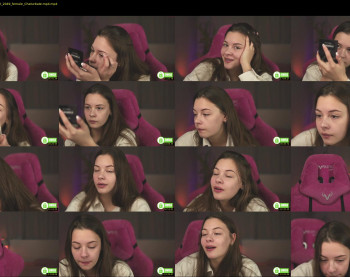 why_again_me — 97 minute Chaturbate female cam show recording, 720p, Mar 31, 2022