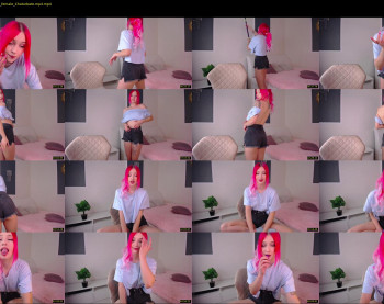 wild_lov — 55 minute Chaturbate female cam show recording, 1080p, Mar 31, 2022