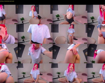 wild_lov — 54 minute Chaturbate female cam show recording, 1080p, Mar 31, 2022
