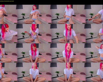 wild_lov — 11 minute Chaturbate female cam show recording, 1080p, Mar 31, 2022