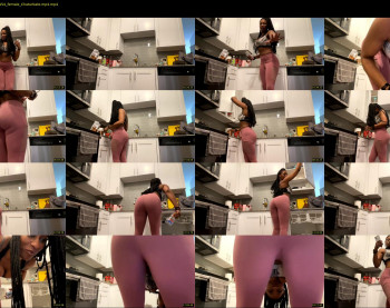 wynterheat — 21 minute Chaturbate female cam show recording, 720p, Mar 31, 2022