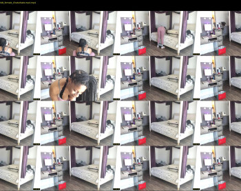 wynterheat — 34 minute Chaturbate female cam show recording, 720p, Mar 31, 2022